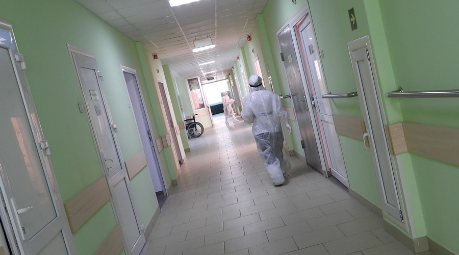 Число заражённых коронавирусом в Крыму за сутки превысило 200 человек