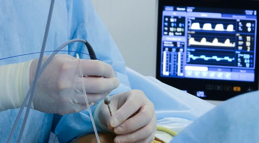 Первую трансплантацию почки в Севастополе планируют провести в течение года