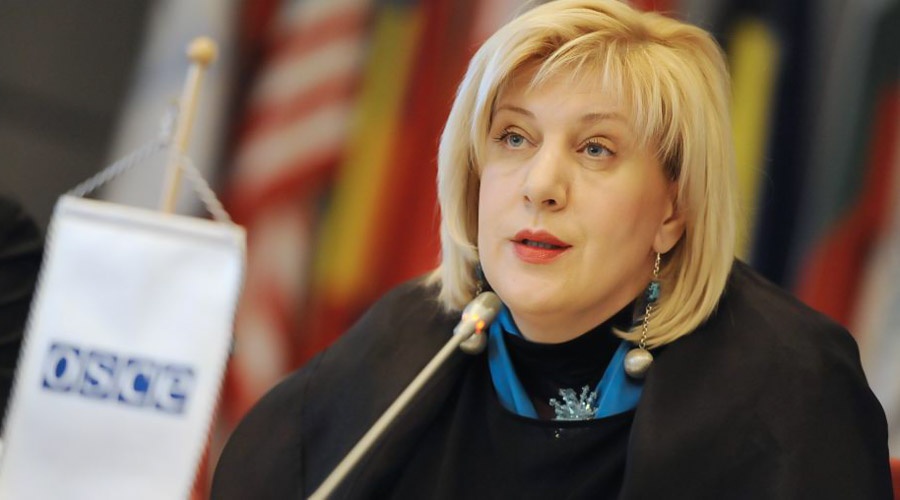 Комиссар Совета Европы по правам человека посетит Крым 7-11 октября – МИД РФ