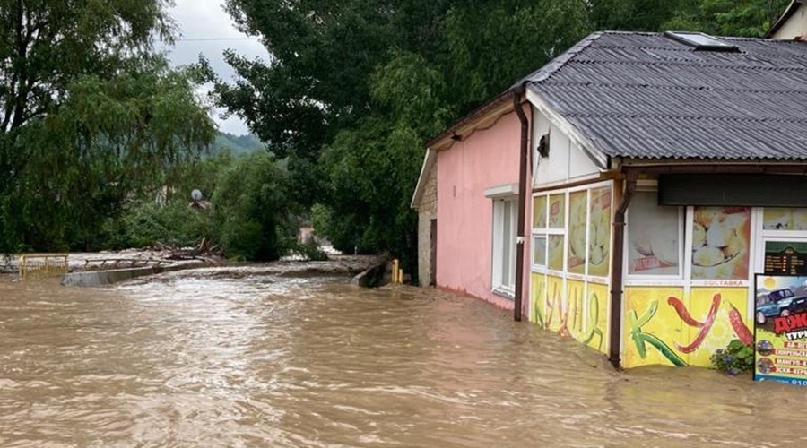 Родственники погибшей во время потопа в Бахчисарайском районе женщины получат 1 млн рублей