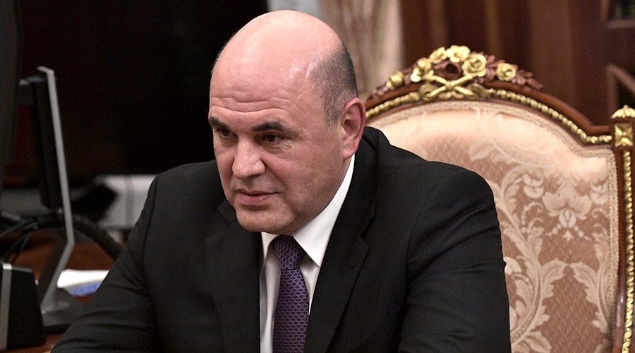 Премьер-министр России поручил ужесточить ответственность за нарушение карантина