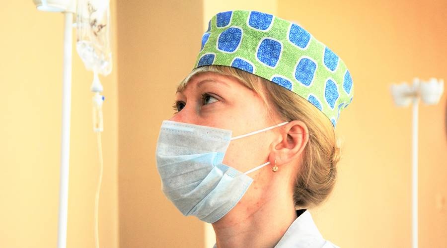 Почти 42 тысячи жителей Украины заболели корью с начала года
