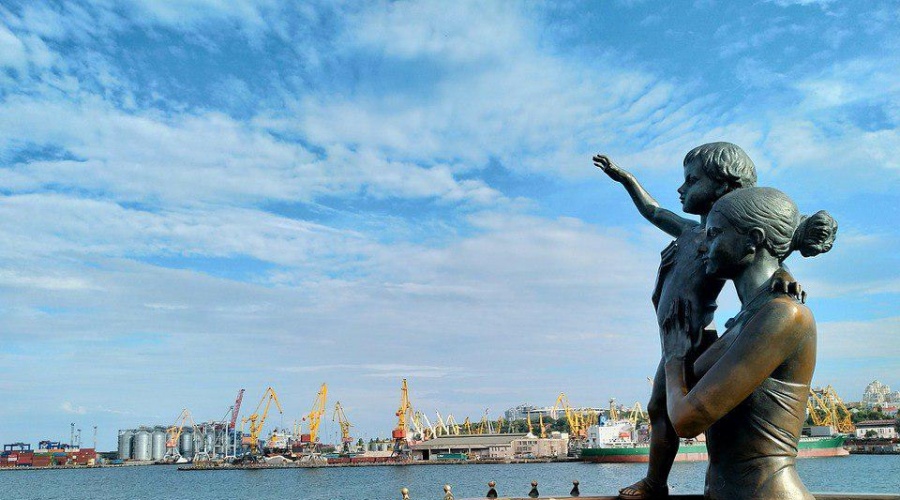 Корабли НАТО зайдут в порт Одессы на следующей неделе