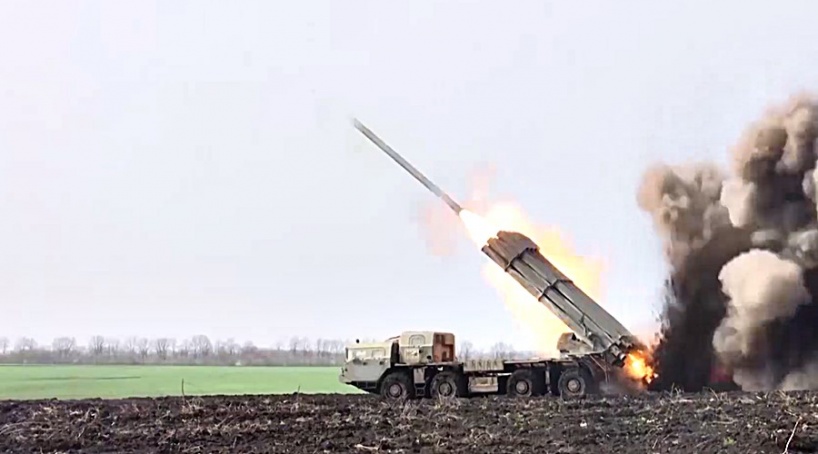 Армия России захватила мощный укрепрайон ВСУ на границе ЛНР и ДНР