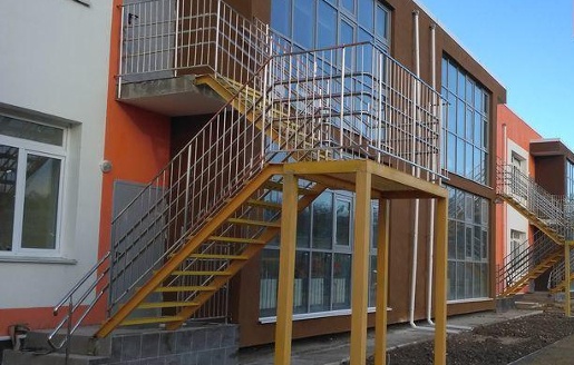 Минстрой Крыма намерен внести в «черный список» подрядчика строительства детского сада в Бахчисарае