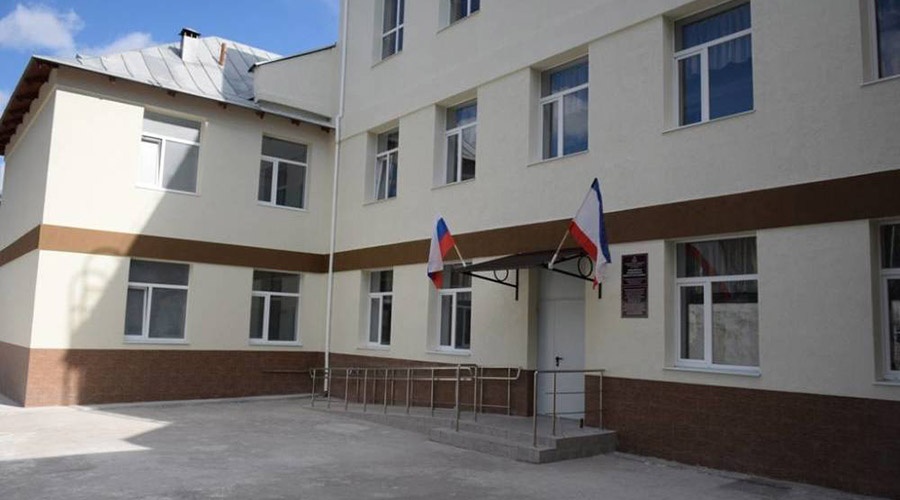 Все школы Крыма готовы к новому учебному году – Аксёнов