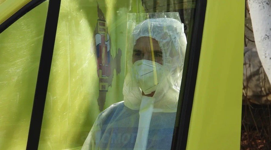 Медики подтвердили 884 новых заражений коронавирусом в Крыму за прошедшие сутки