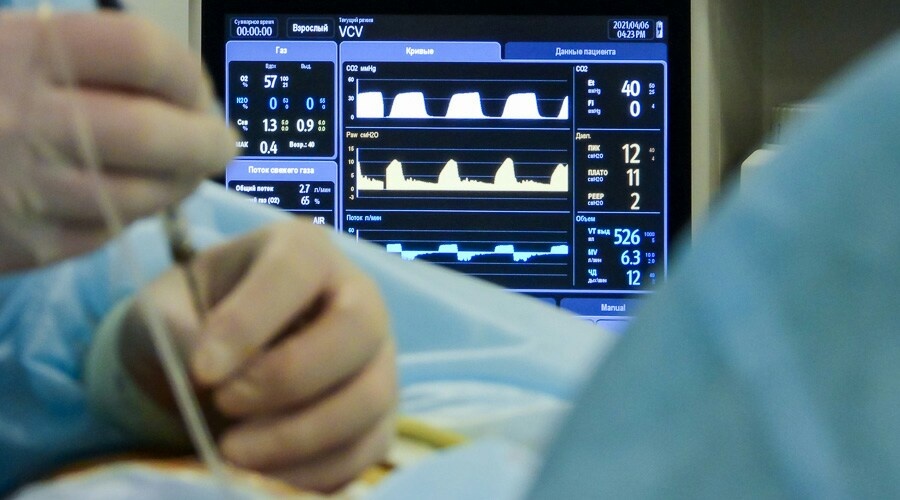 Первую в Крыму операцию по трансплантации почки проведут до конца года 
