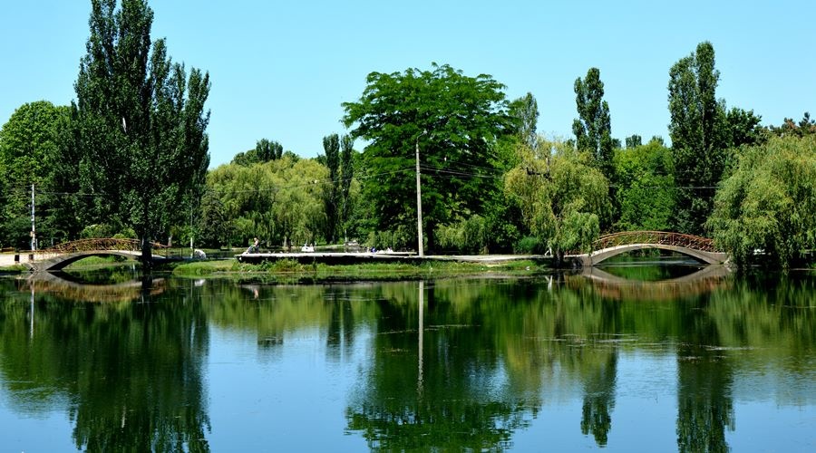 Аксёнов анонсировал масштабную реконструкцию самого большого парка Симферополя