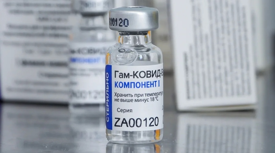 Путин заявил об эффективности российских вакцин против штаммов COVID-19