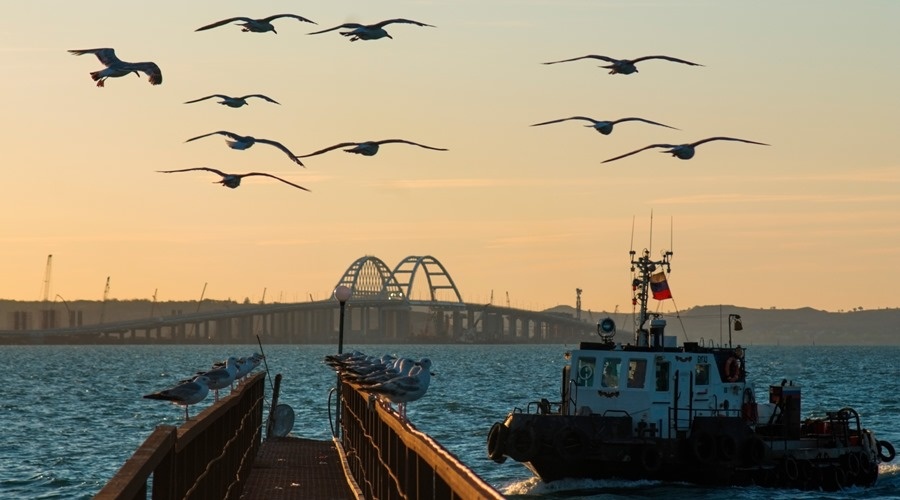 Министр обороны РФ рассказал о самой массированной атаке на Крымский мост