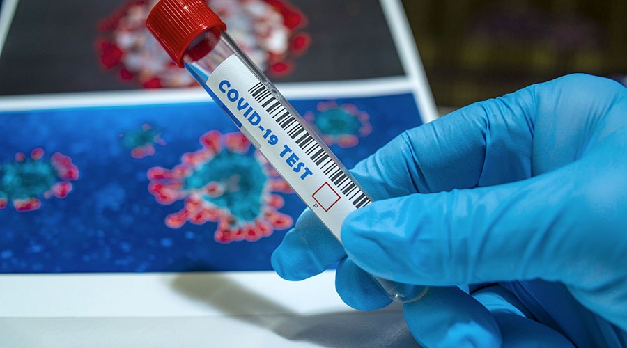 В Крыму увеличилось число лабораторий для проведения тестов на коронавирус