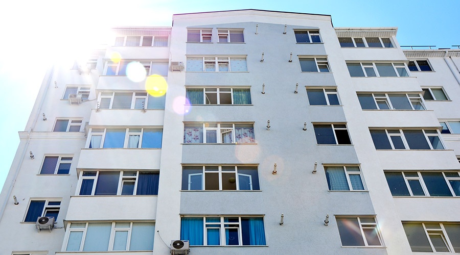 Госкомрегистр Крыма оформил почти два десятка квартир для передачи льготникам