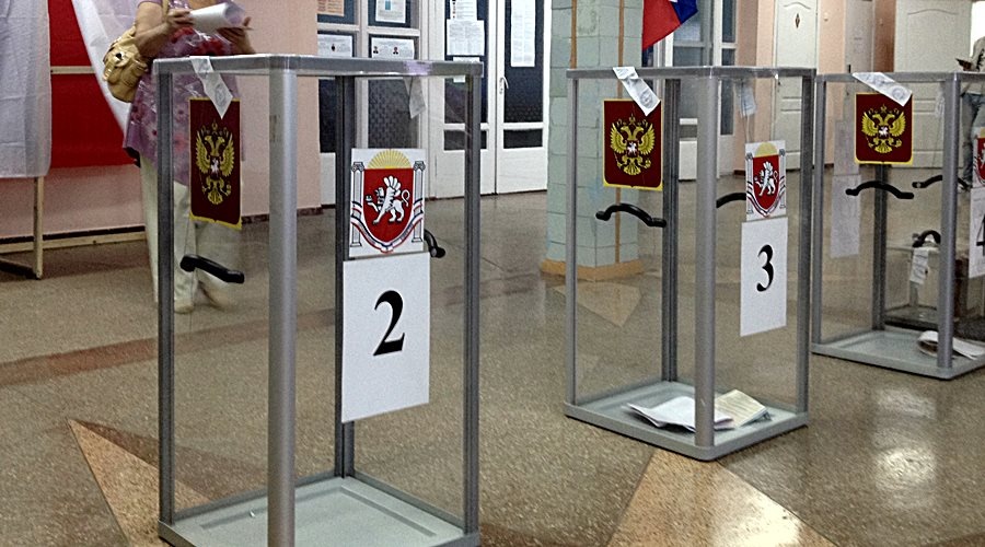 Власти предупредили о смене адресов избирательных участков в Симферополе