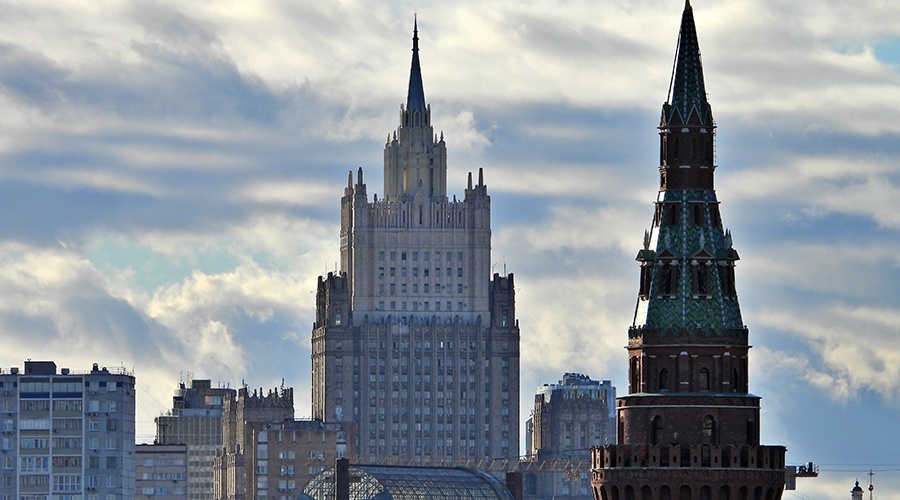 Россия перехватывает инициативу в мировой дипломатии – спикер парламента Крыма