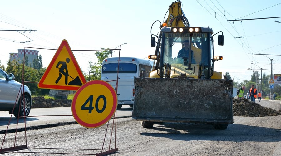 Крым направит 1 млрд рублей на подготовку проектов ремонтов дорог на 2021 год
