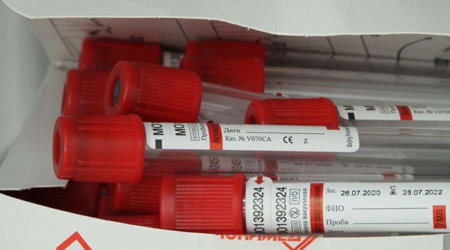 В Крыму выявили 230 зараженных коронавирусом за сутки