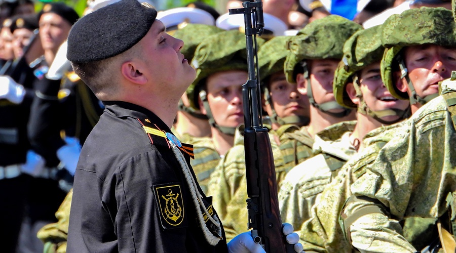 День Победы в Крыму отпразднуют парадами и шествием «Бессмертного полка»