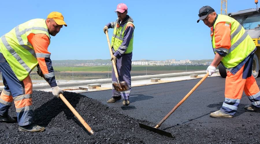 Крым получит почти 1,9 млрд рублей из федерального бюджета на капитальный ремонт дорог