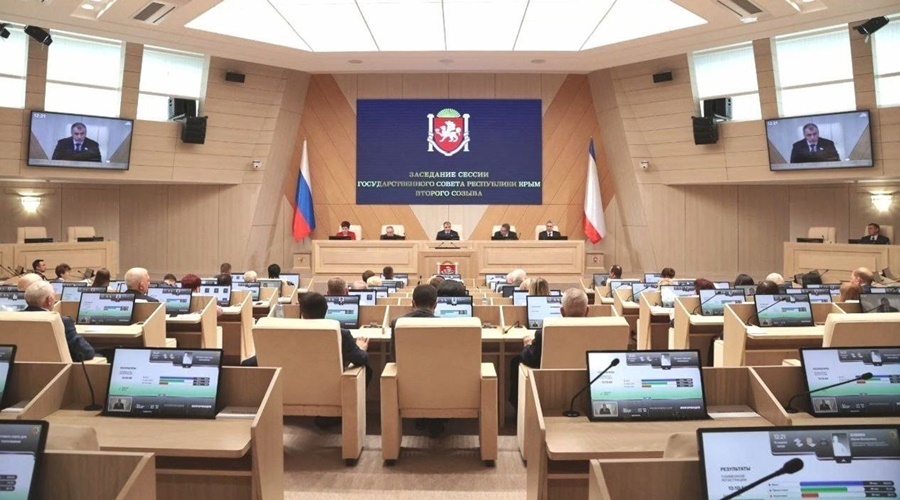В Крыму приготовили к национализации активы 110 украинских граждан за поддержку ВСУ