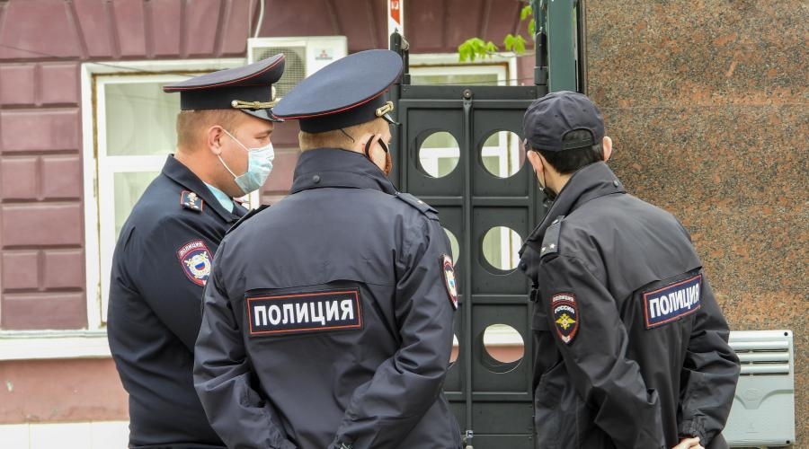 Крымские полицейские выявили 10 нарушений режима самоизоляции приезжими 