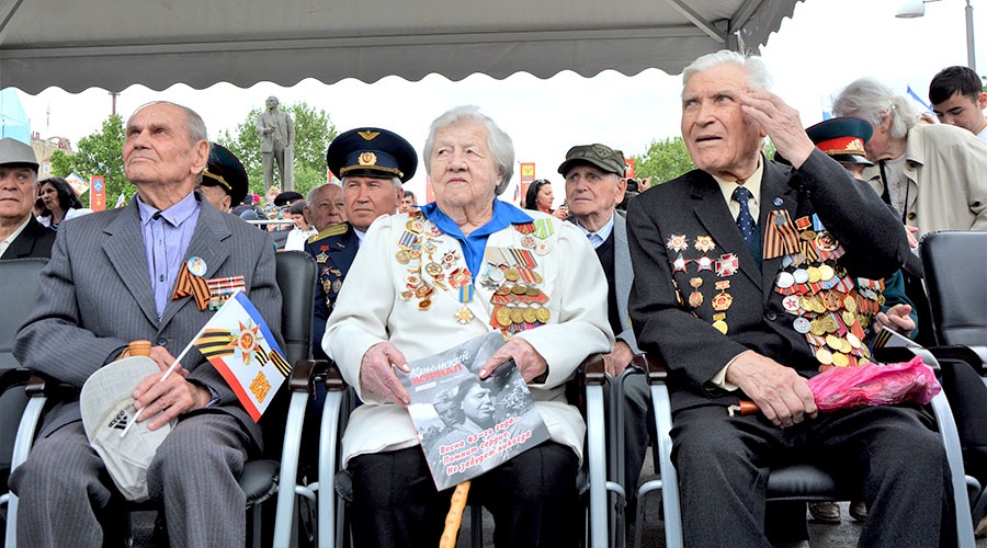 Выплату ко Дню Победы получат и проживающие за рубежом ветераны – Кремль