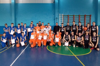 Команда из Керчи стала вторым участником крымского финала всероссийских соревнований «Локобаскет – Школьная лига» (ФОТО)