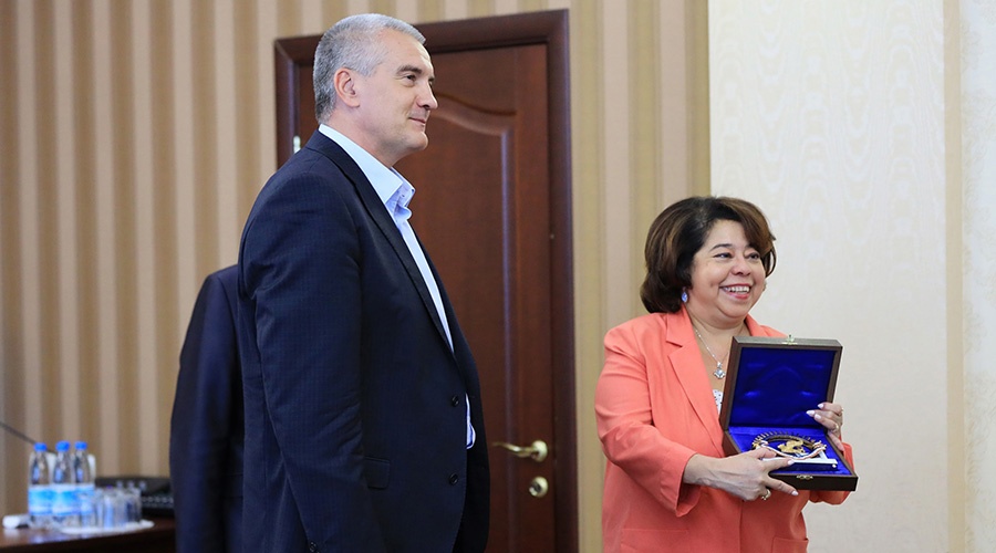 Мишустин разрешил Крыму подписать соглашение о сотрудничестве с Никарагуа