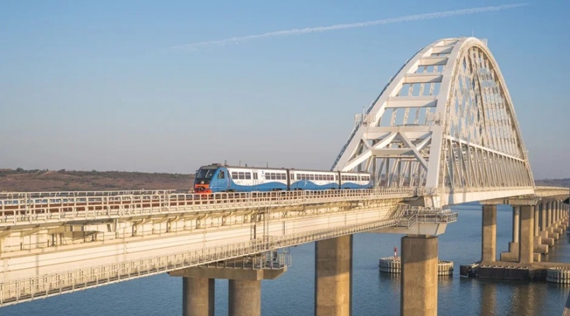 Рельсовый автобус Керчь-Анапа перевёз более 90 тысяч пассажиров за два года