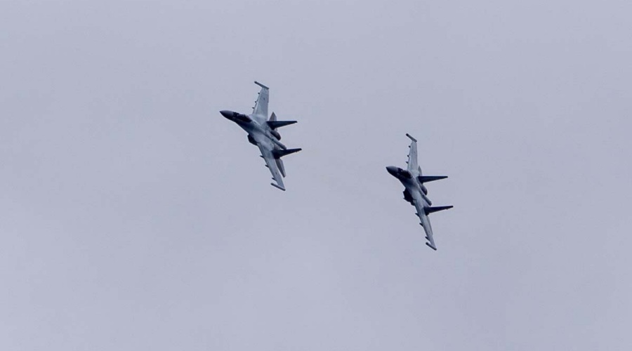 Российская авиация за сутки уничтожила 145 объектов военной инфраструктуры Украины