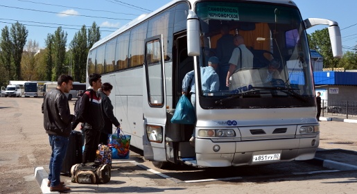 Автобусные перевозки по Крыму подорожали на 30% по сравнению с прошлым годом