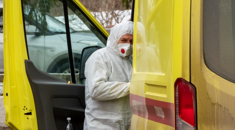 Крым вошел в число регионов России с улучшившейся COVID-ситуацией