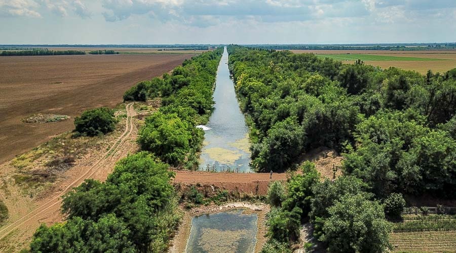 Главгосэкспертиза одобрила завершение строительства системы водоснабжения на востоке Крыма
