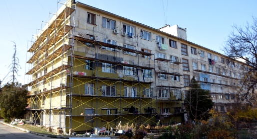 Почти полмиллиарда рублей необходимо для капитального ремонта общежитий Крыма – минЖКХ