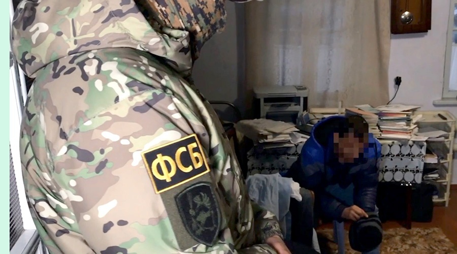 Суд избрал задержанным в Крыму участникам террористической организации меру пресечения