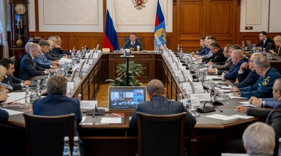 Кабмин выделил еще 7,5 млрд руб на ликвидацию последствий разлива мазута в Керченском проливе