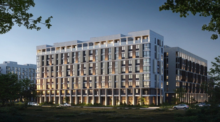 ГК «ИнтерСтрой» объявила о старте продаж в грандиозном жилом комплексе Севастополя – «Семисчастье»