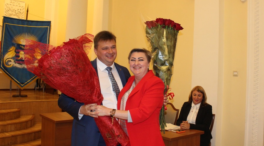 Ялтинский городской совет избрал нового главу муниципального образования