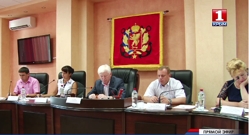 Конкурсная комиссия рекомендовала Подлипенцева и Дахина в качестве кандидатов на должность главы администрации Керчи