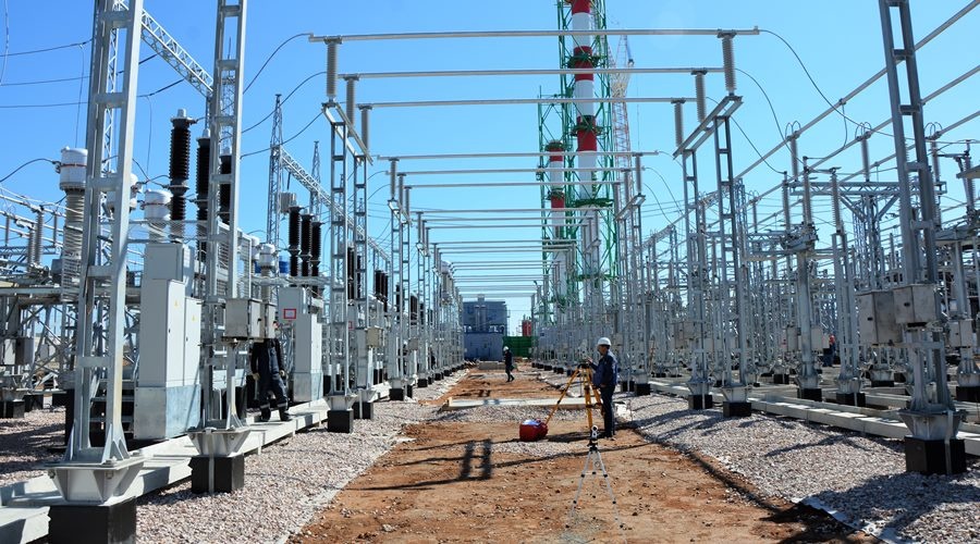 Ускоренный рост потребления электроэнергии фиксируют в Крыму