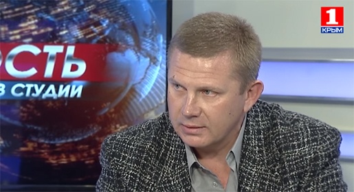 Аксёнов назначил исполняющего обязанности министра спорта Крыма