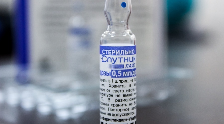Только треть привившихся от COVID-19 в Крыму прошли ревакцинацию