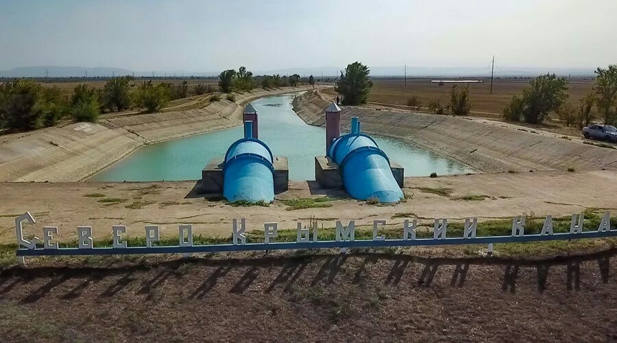 Власти направят 2,3 млрд руб на решение проблемы нехватки воды в Крыму