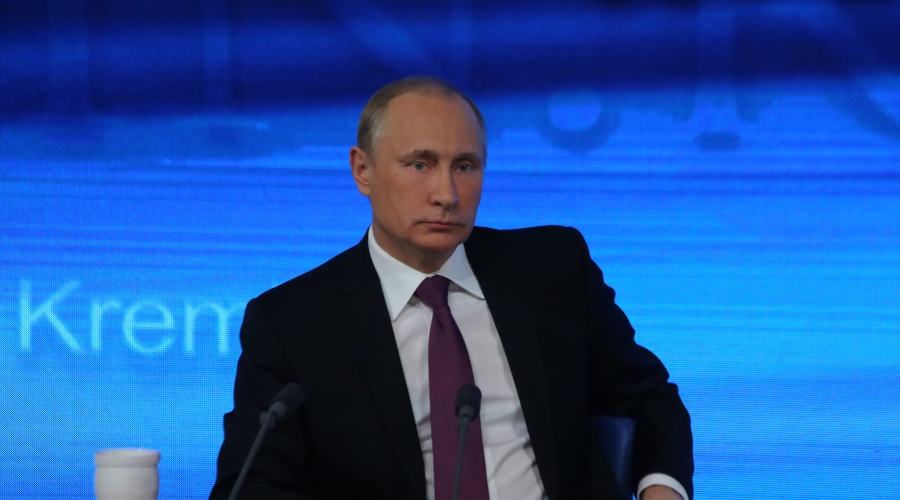 Путин не считает, что нынешняя экономическая ситуация является расплатой за Крым