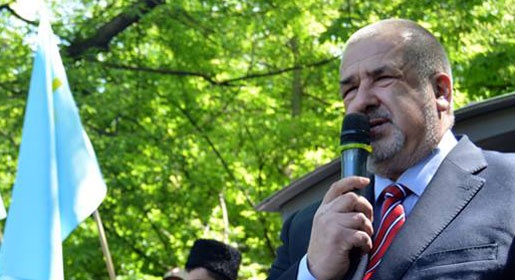 Рефат Чубаров отметил Хыдырлез в трагический для крымских татар день