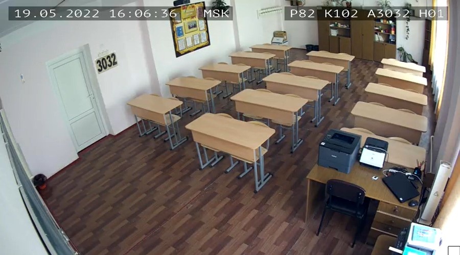 Видеонаблюдение для сдачи ЕГЭ оборудовано в 79 школах полуострова