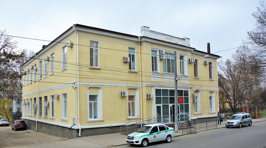 Суд заключил главу Крымского филиала «Росгранстроя» под стражу на два месяца