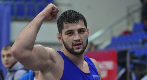 Юные крымские борцы-вольники стали призёрами всероссийских соревнований в Раменском