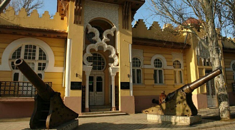 Путин назвал Евпаторийский краеведческий музей одним из центров науки Крыма