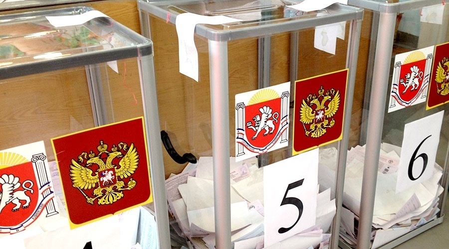 Избирком Крыма опроверг информацию о принуждении подследственного к голосованию по Конституции